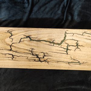 Planche présentation alimentaire essence châtaignier